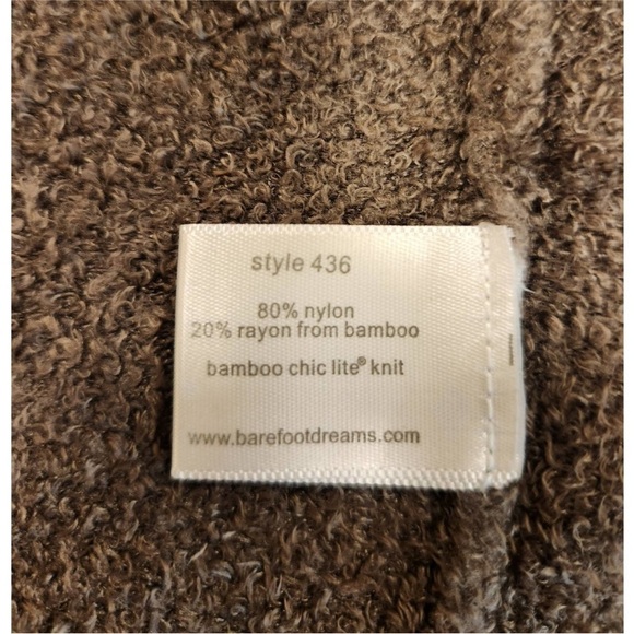 Barefoot dreams cozy cardigan - Picture 3 of 5